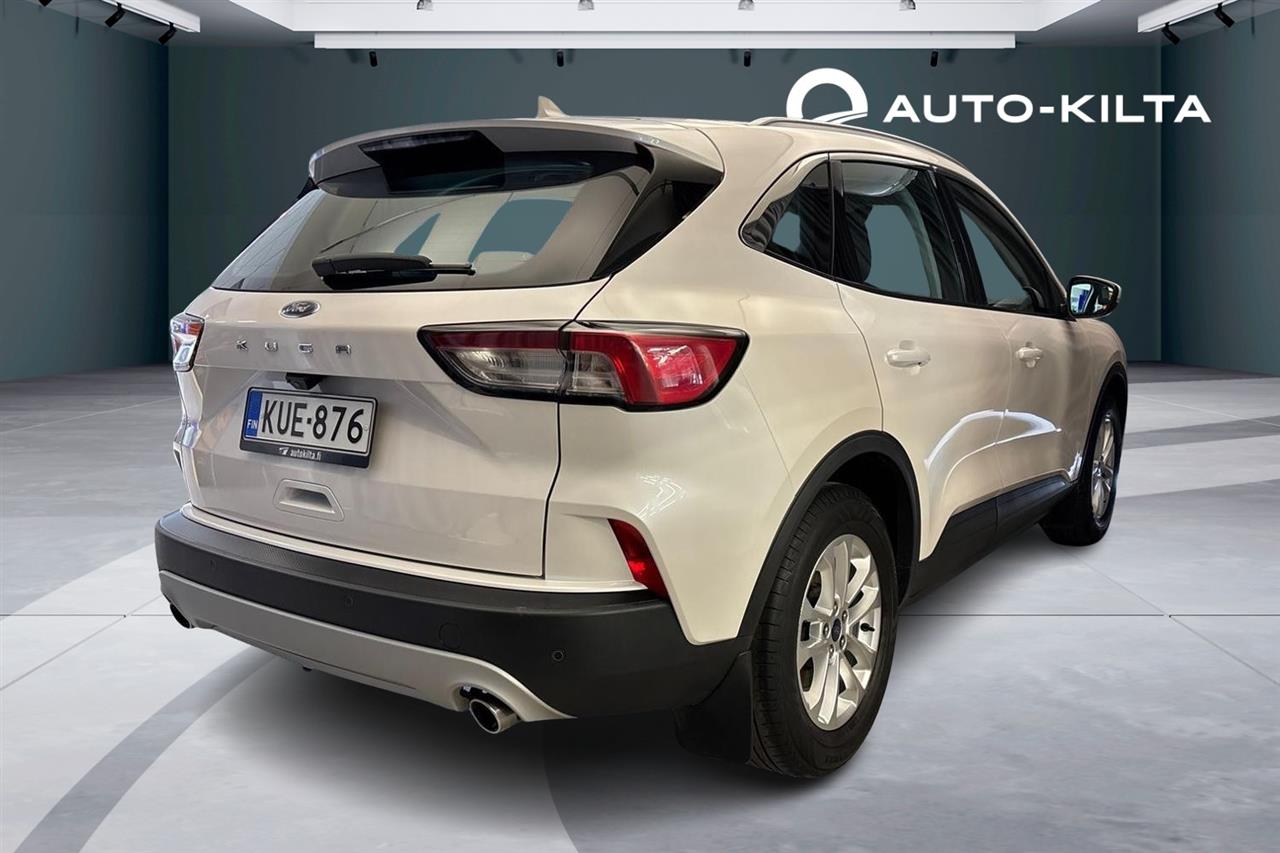 Ford Kuga 2021