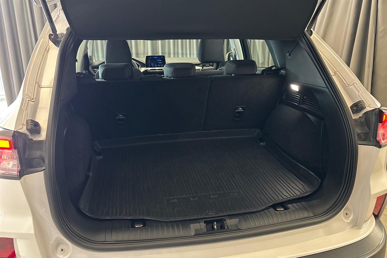 Ford Kuga 2021