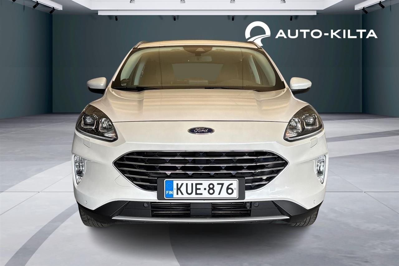 Ford Kuga 2021