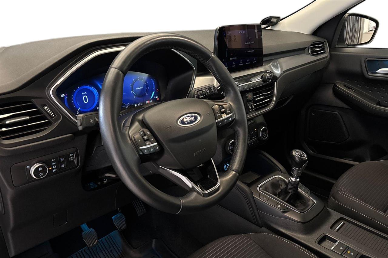 Ford Kuga 2021