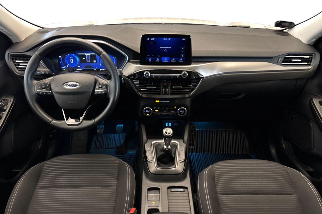 Ford Kuga 2021