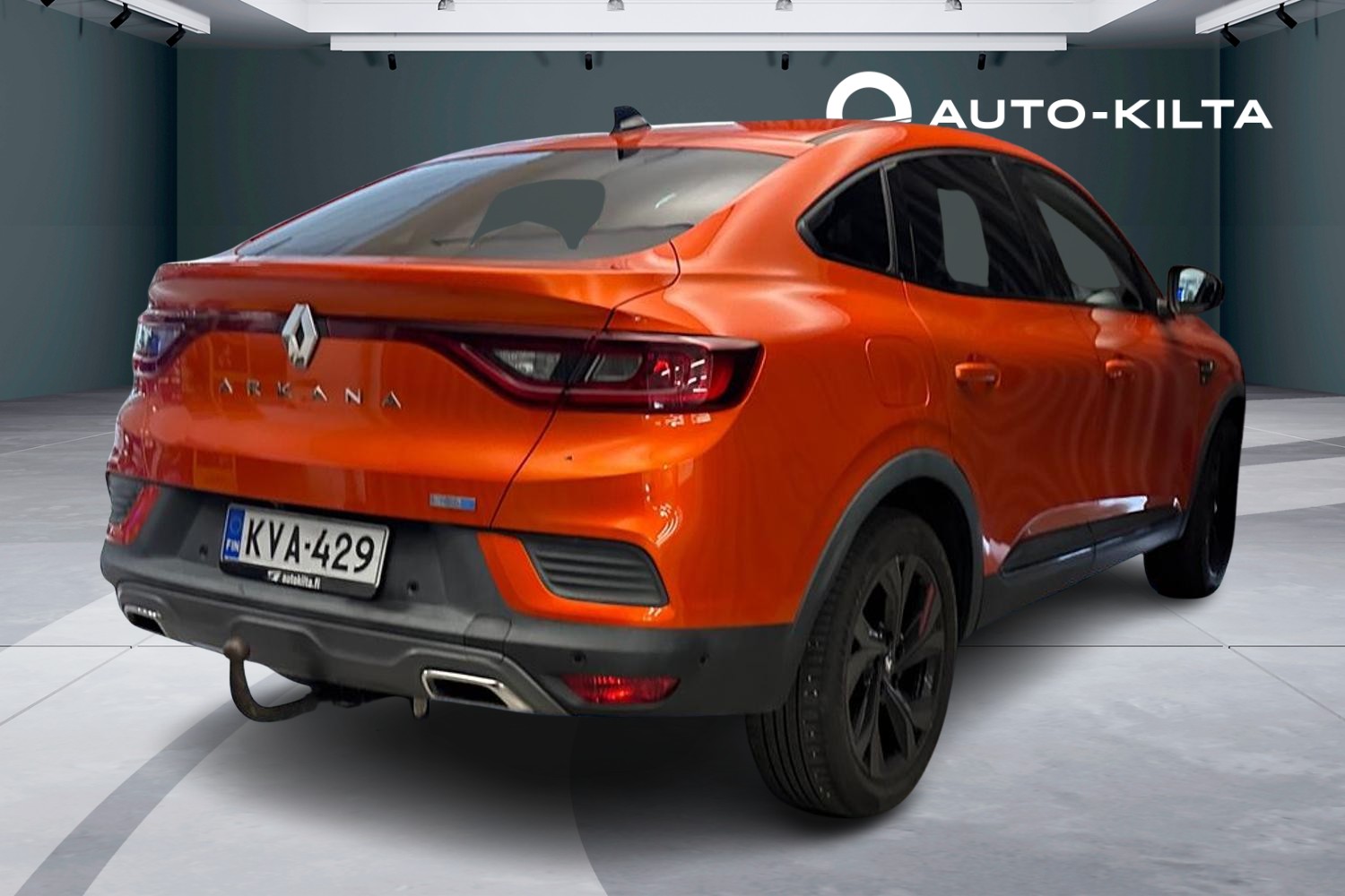 RENAULT Arkana 2023