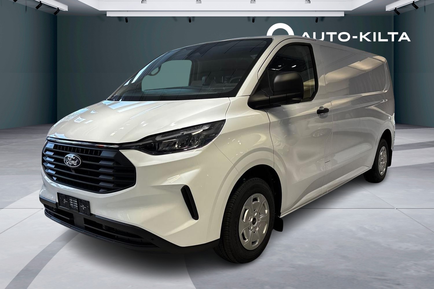 Ford Transit Custom 2026
