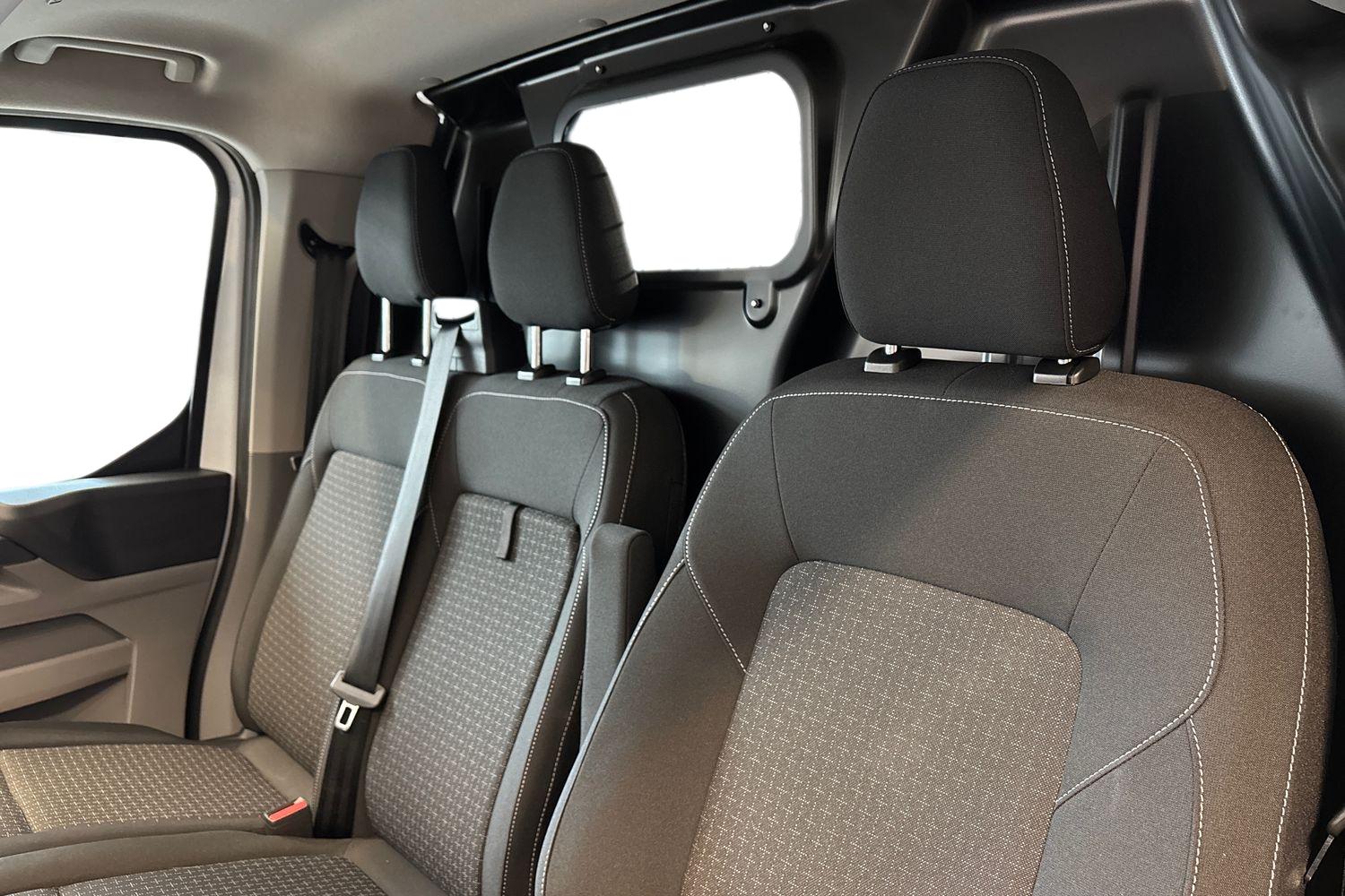 Ford Transit Custom 2026