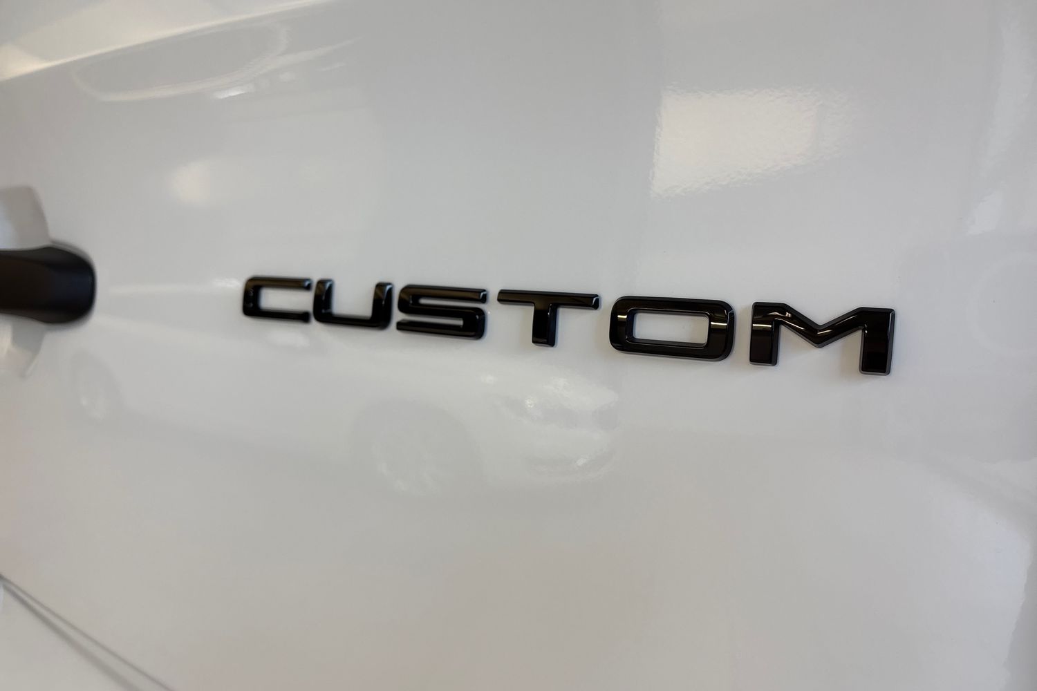 Ford Transit Custom 2026
