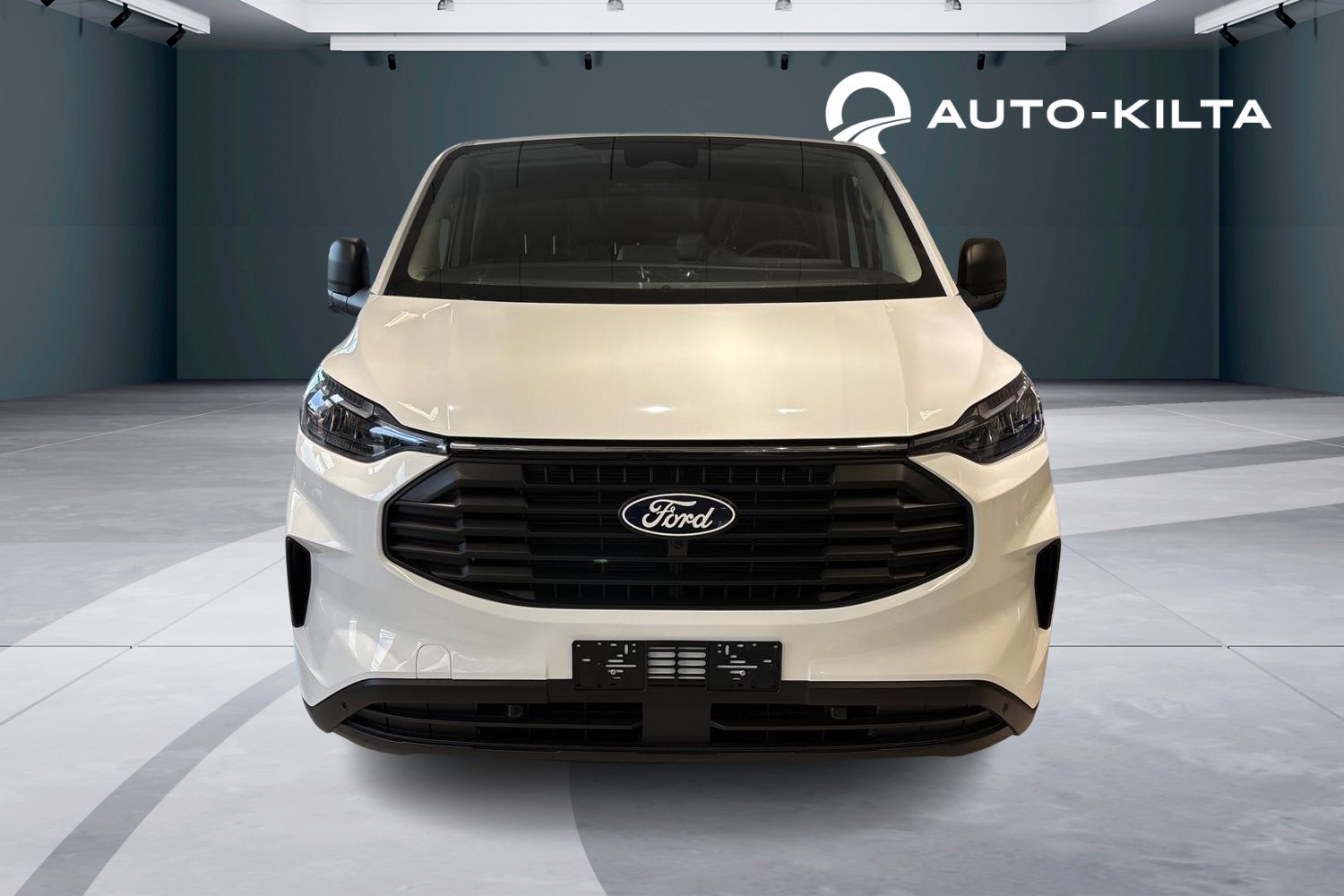 Ford Transit Custom 2026