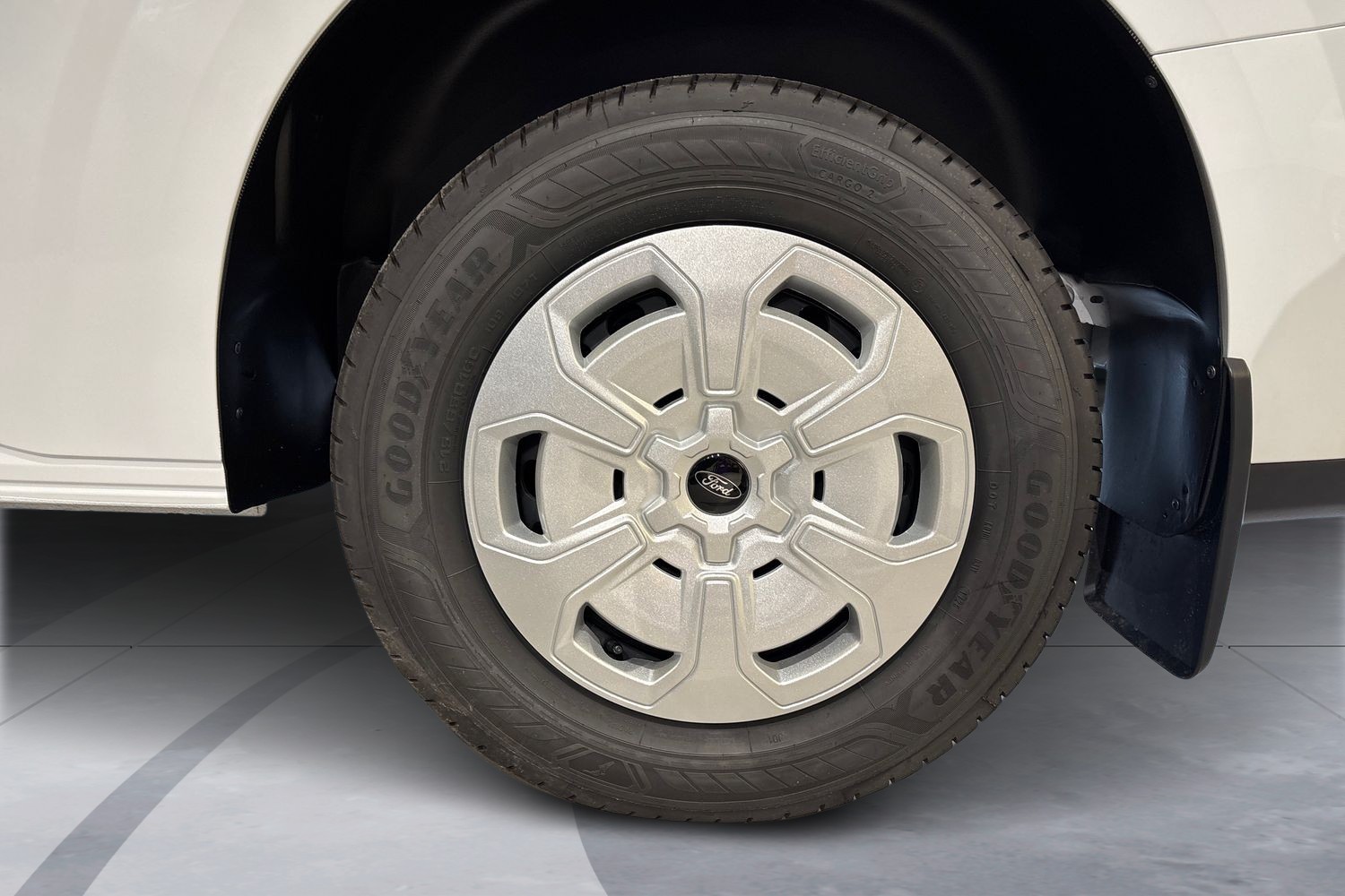 Ford Transit Custom 2026