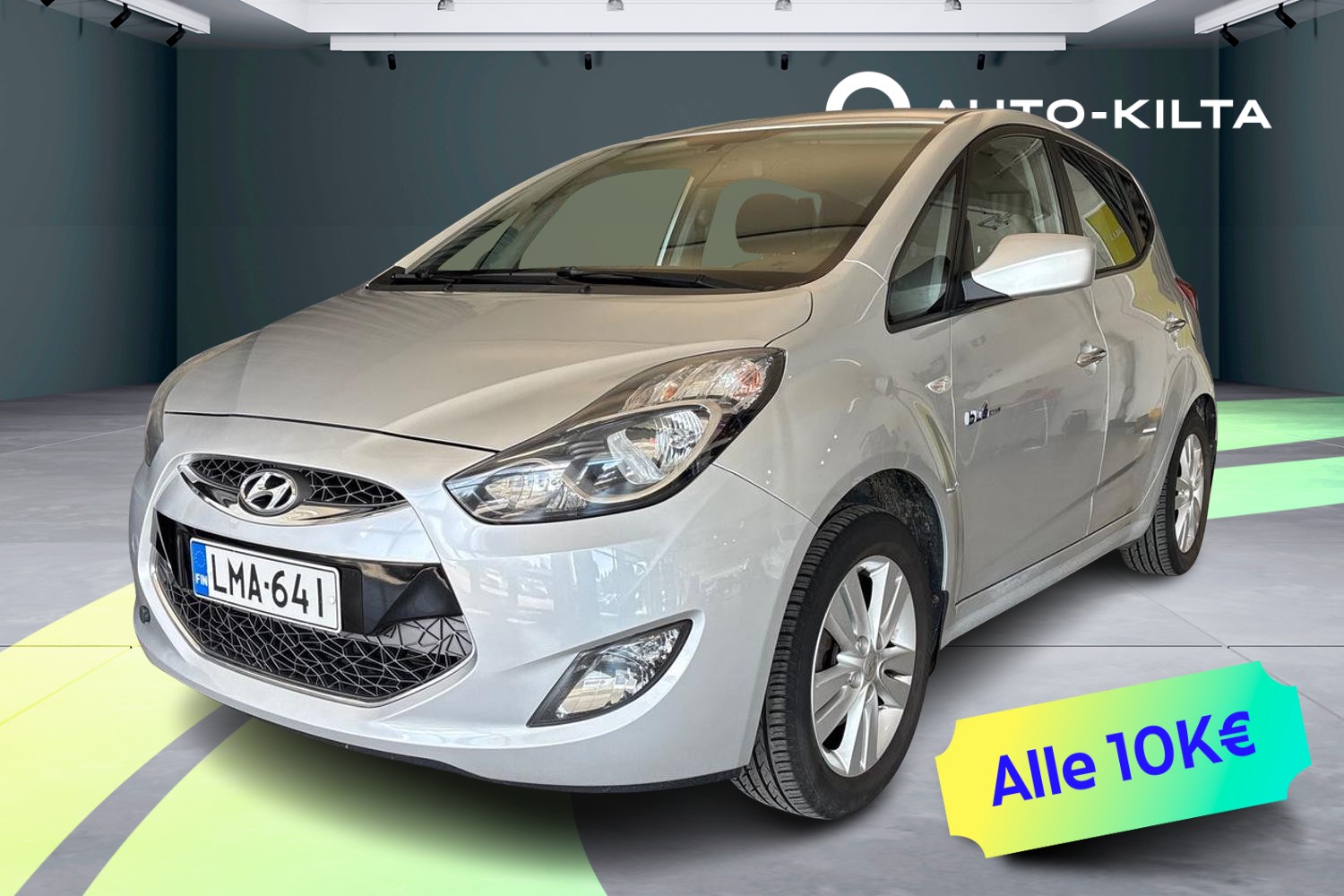 HYUNDAI ix20 2013
