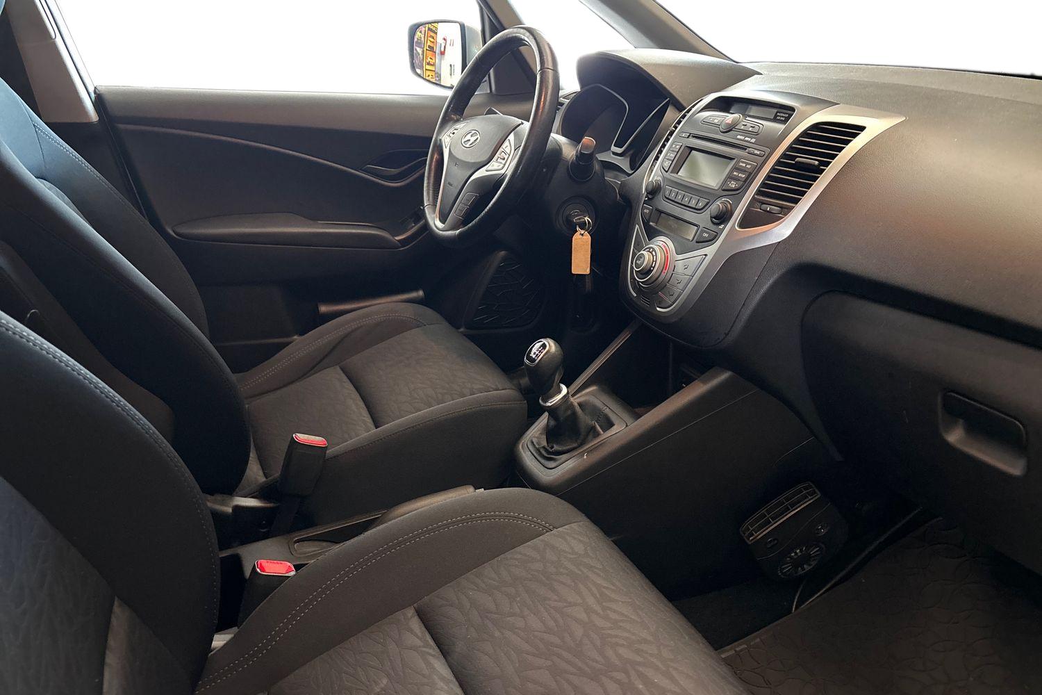 HYUNDAI ix20 2013
