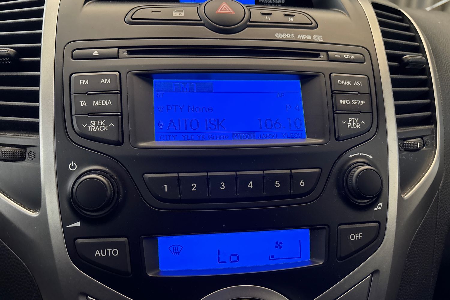 HYUNDAI ix20 2013
