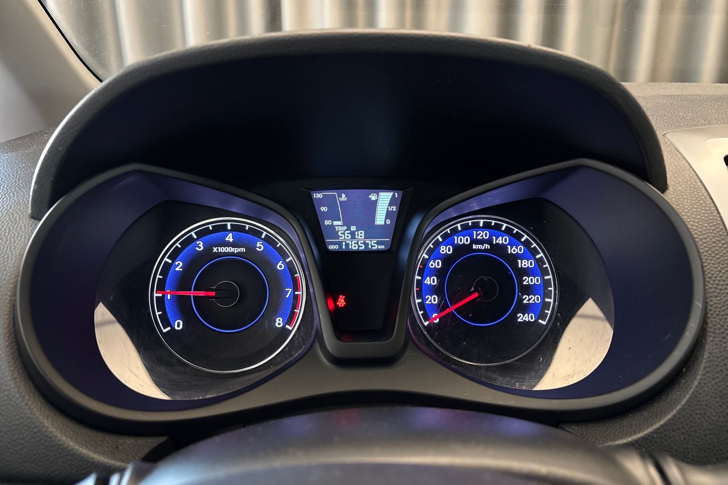 HYUNDAI ix20 2013