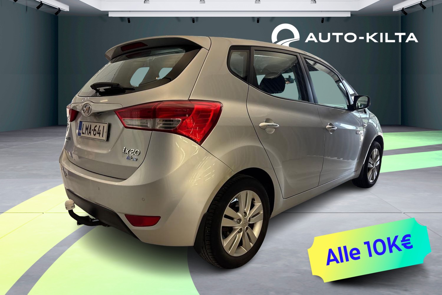 HYUNDAI ix20 2013