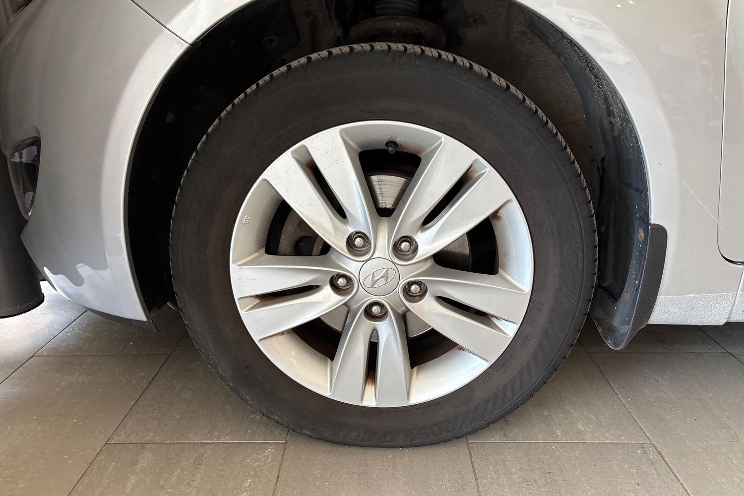 HYUNDAI ix20 2013