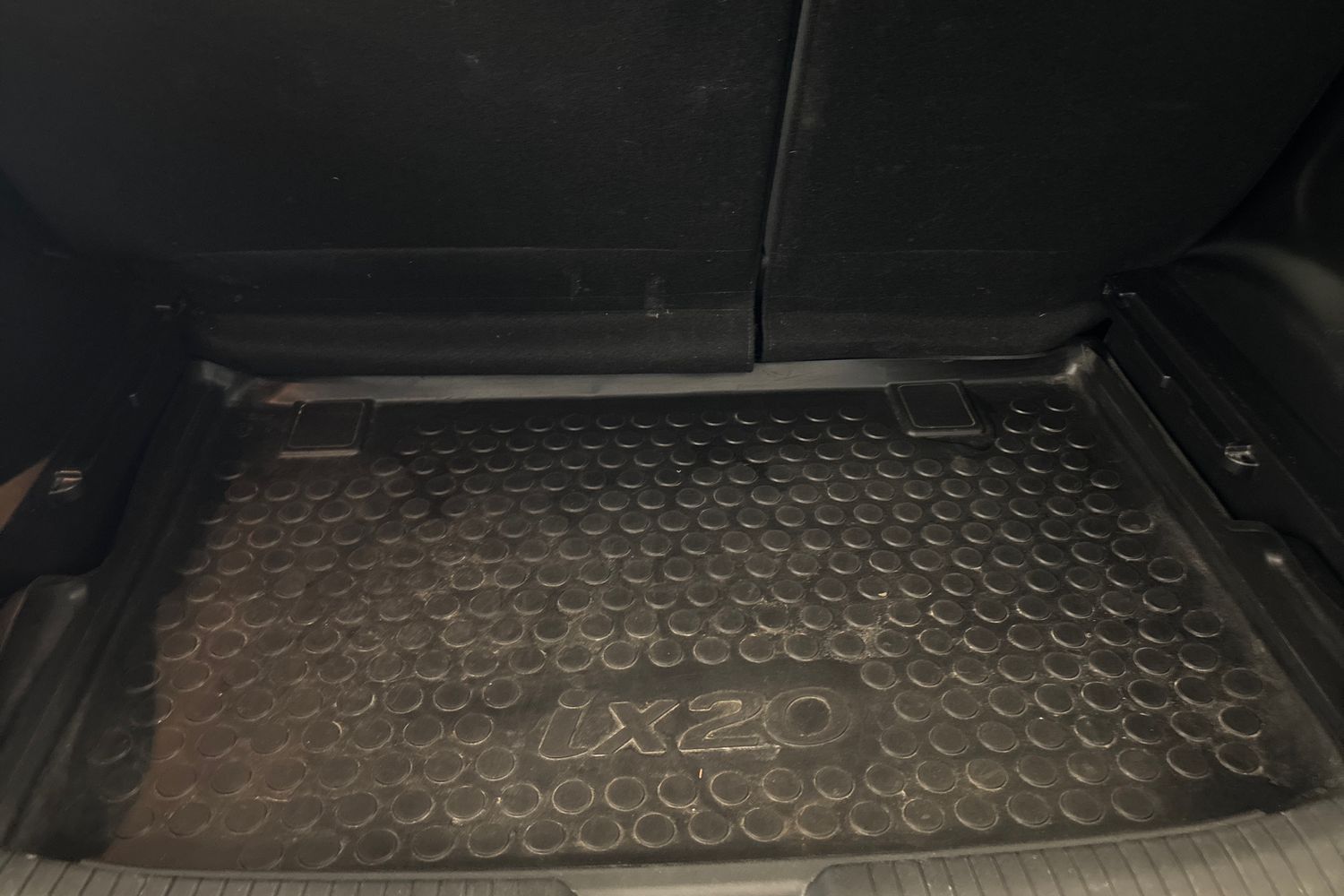 HYUNDAI ix20 2013