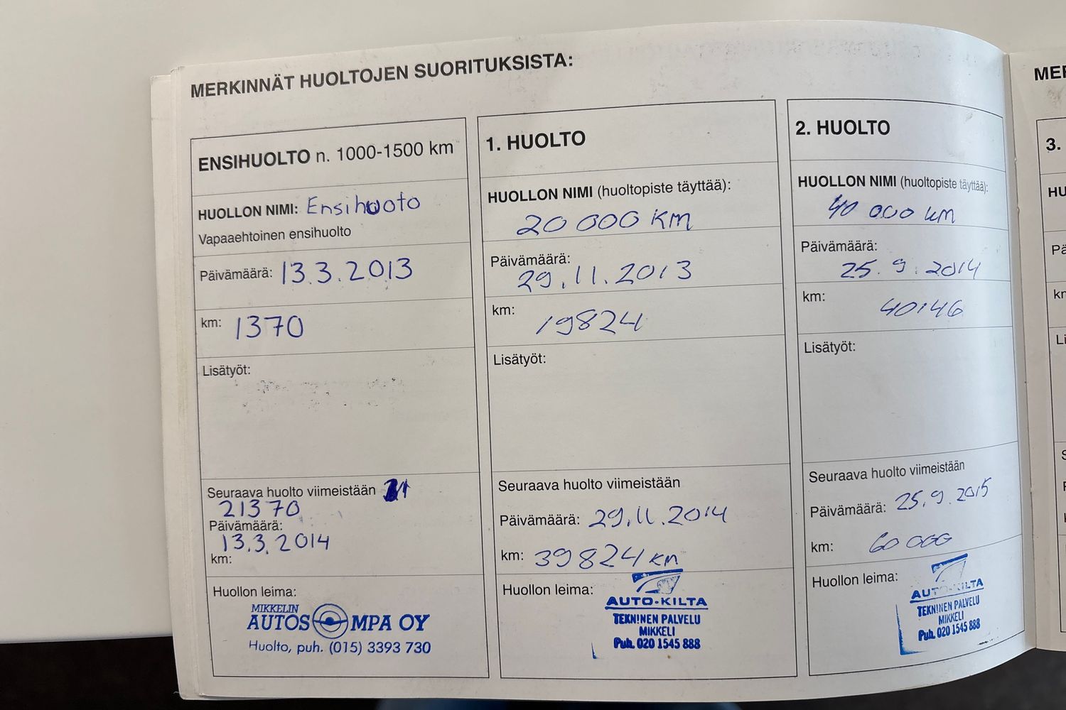 HYUNDAI ix20 2013