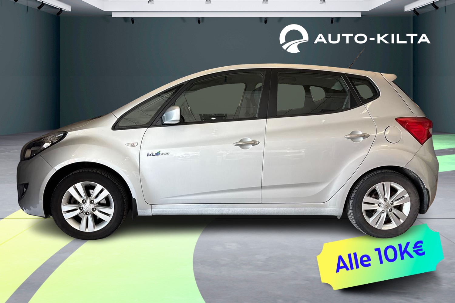 HYUNDAI ix20 2013