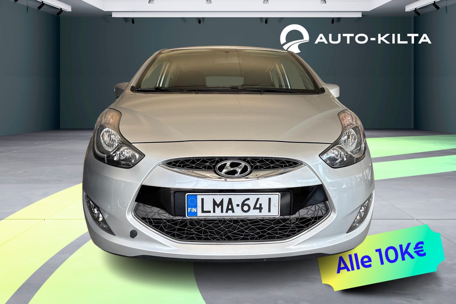 HYUNDAI ix20 2013