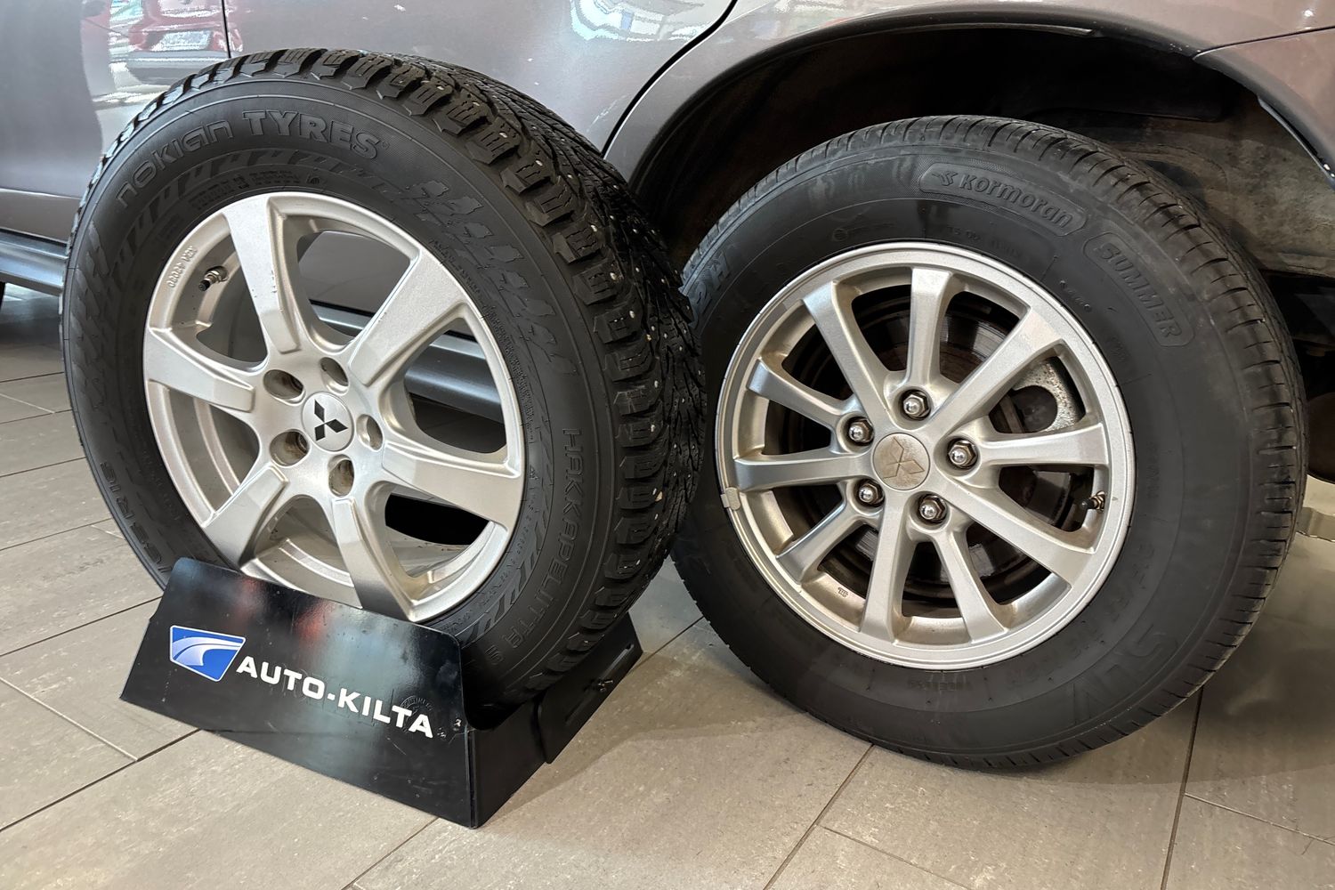 MITSUBISHI ASX 2014