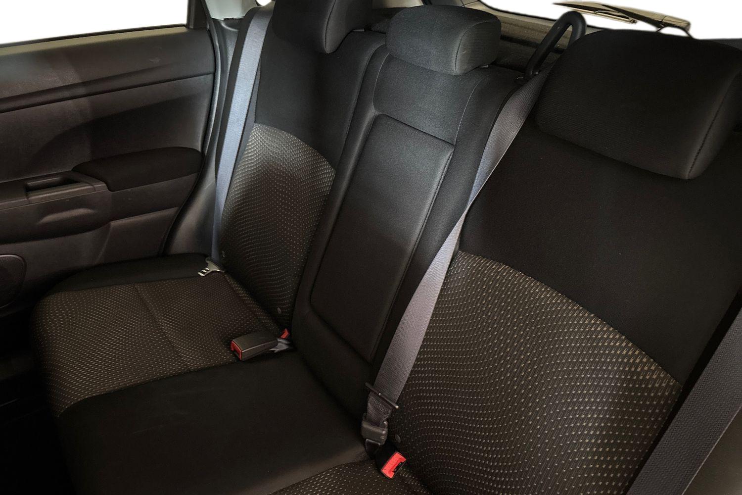 MITSUBISHI ASX 2014