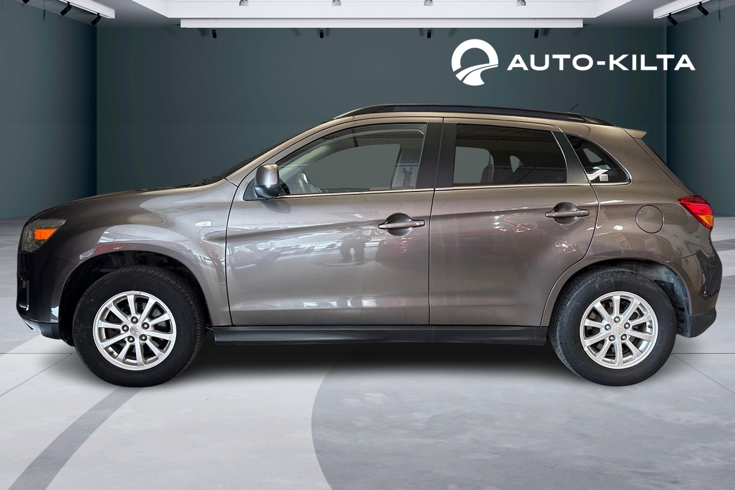 MITSUBISHI ASX 2014