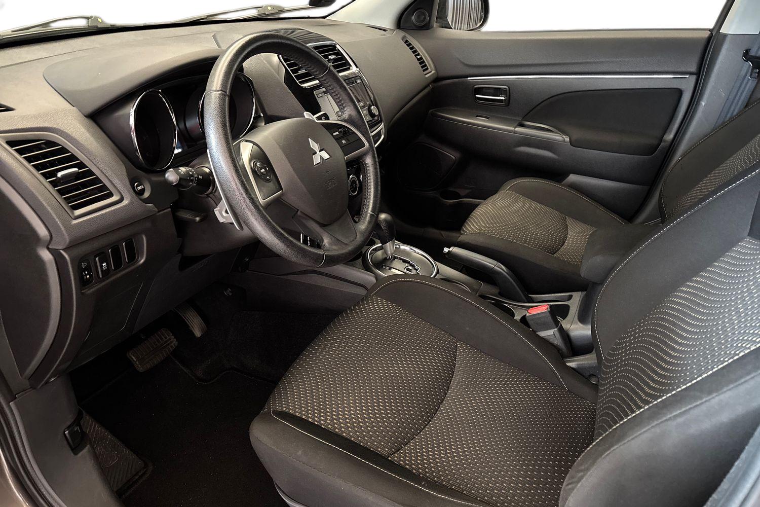 MITSUBISHI ASX 2014