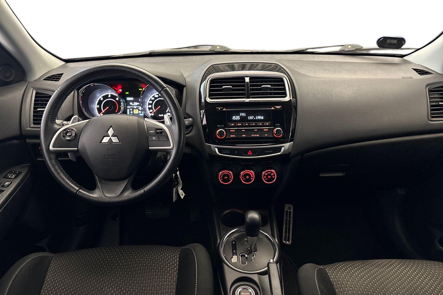MITSUBISHI ASX 2014