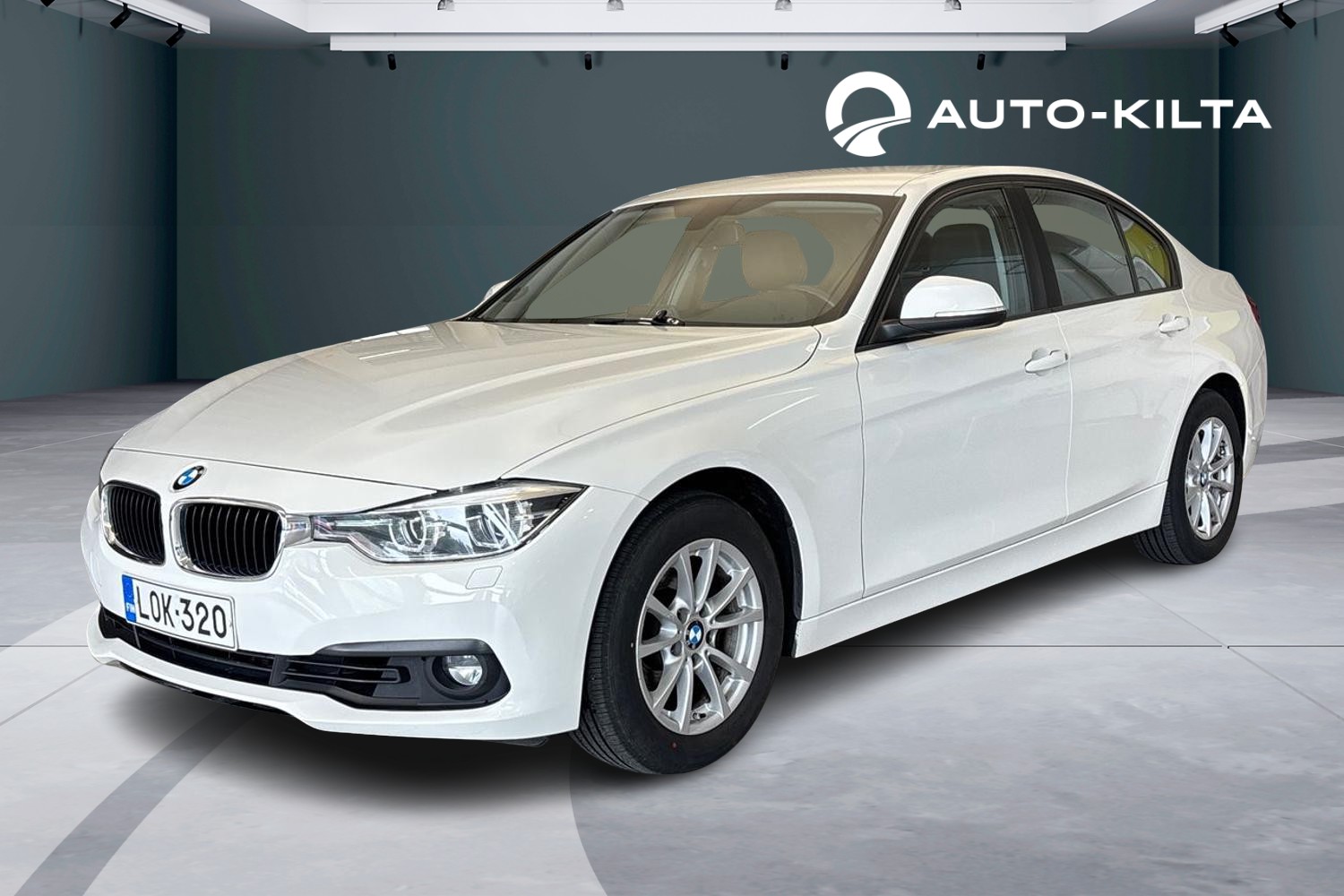 BMW 320 2018