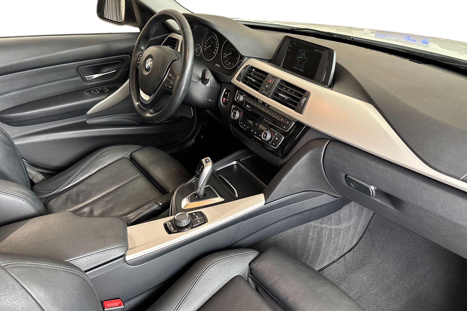 BMW 320 2018