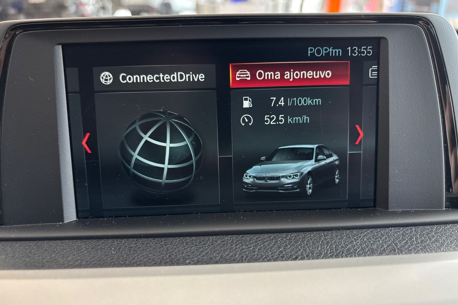 BMW 320 2018