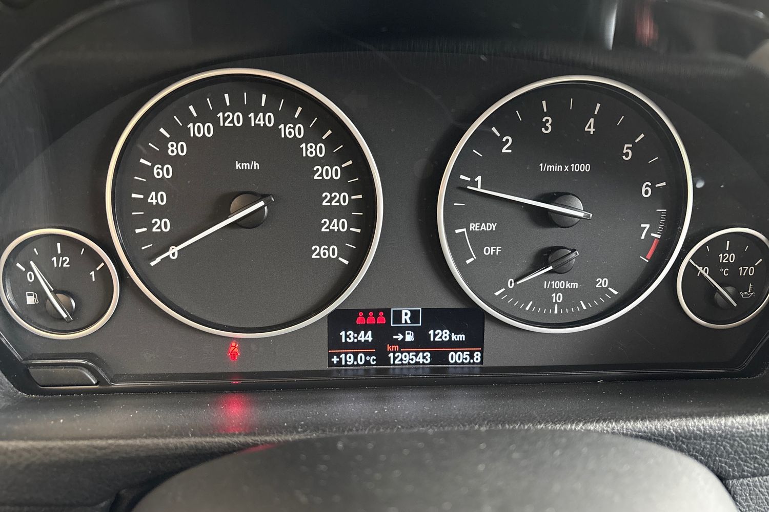 BMW 320 2018