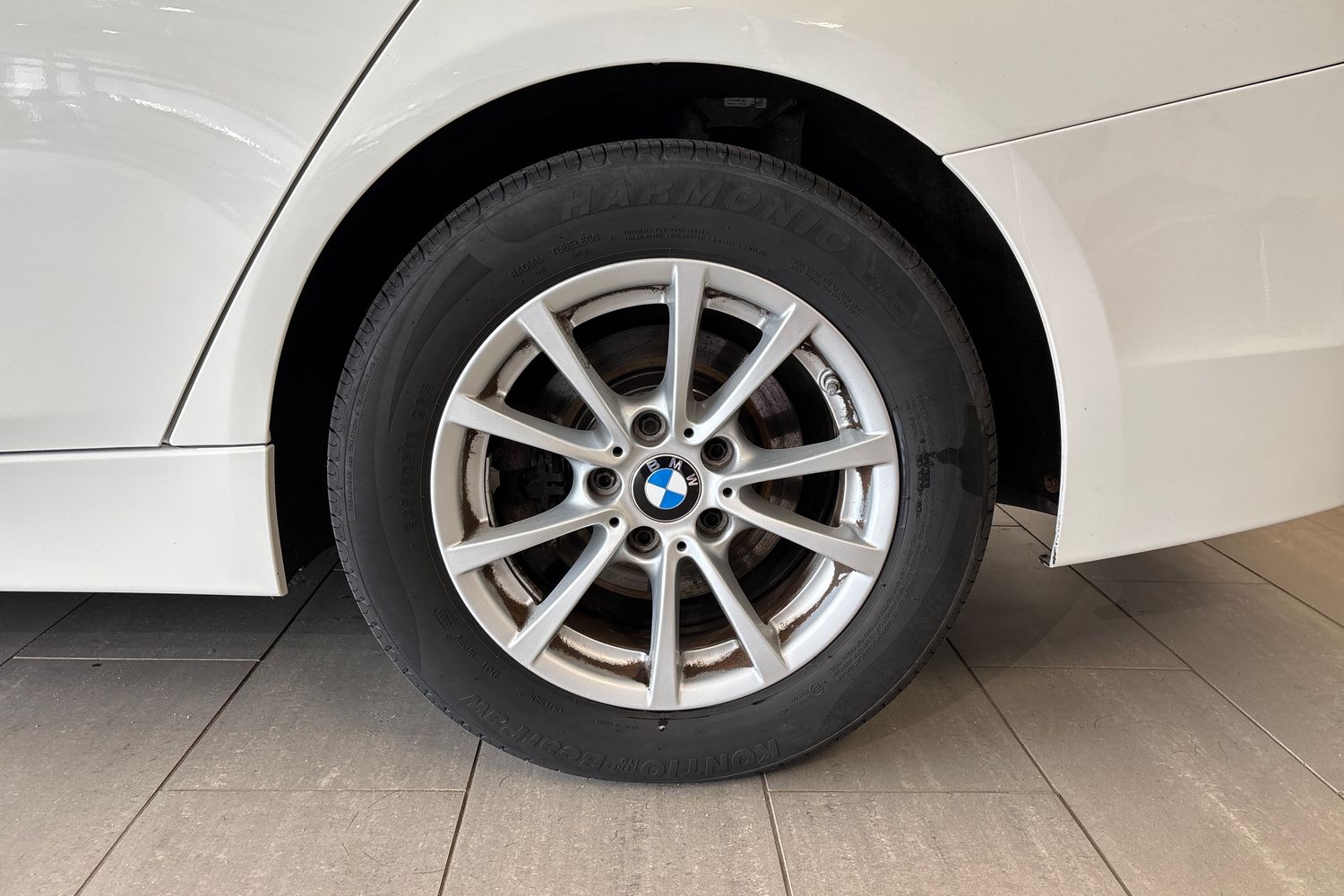 BMW 320 2018