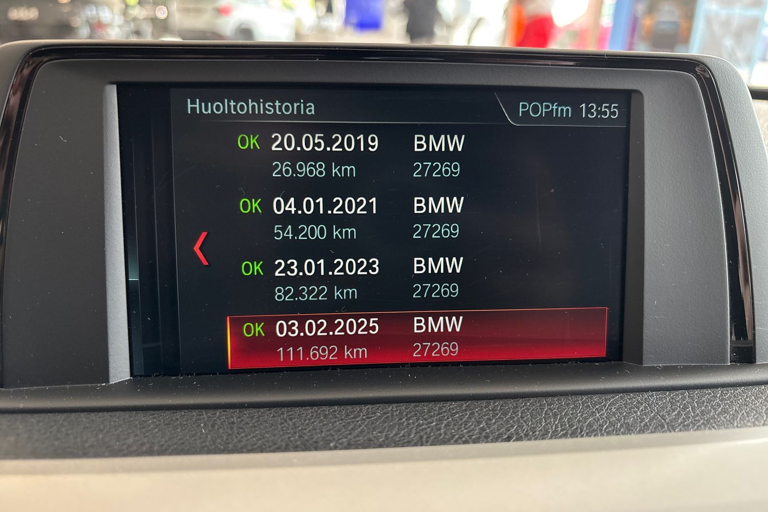BMW 320 2018