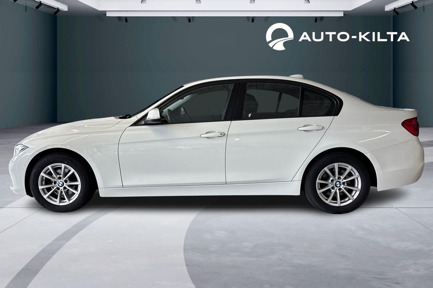BMW 320 2018