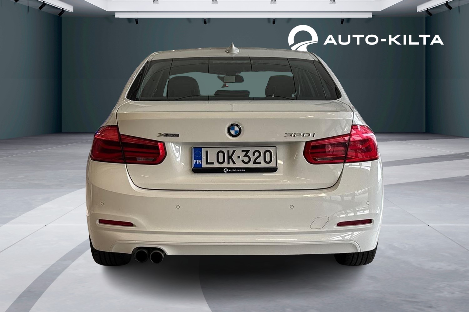 BMW 320 2018