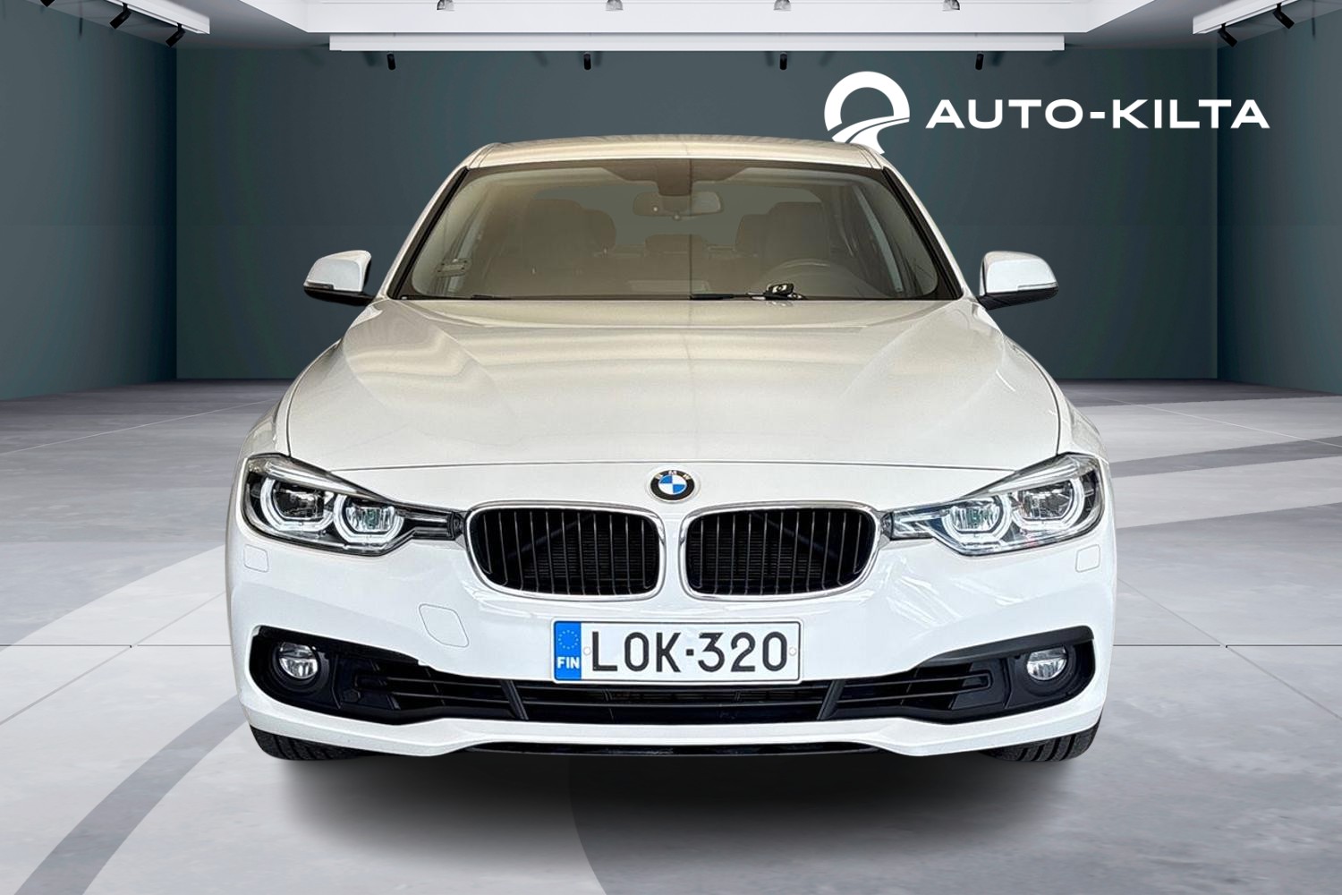BMW 320 2018