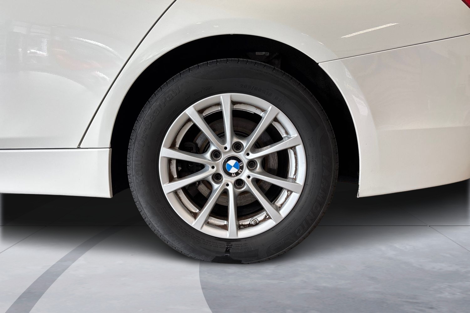 BMW 320 2018