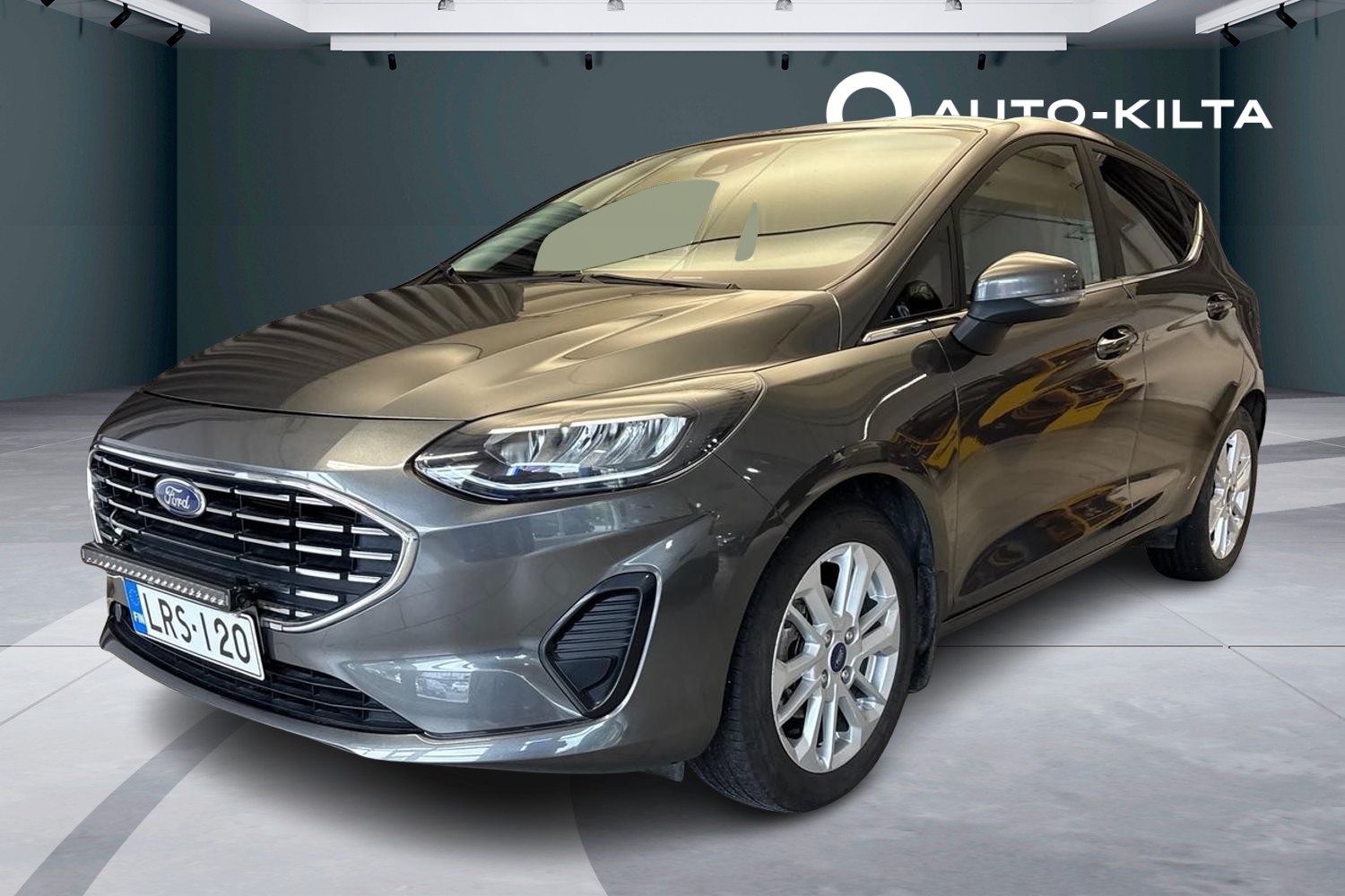 FORD Fiesta 2022