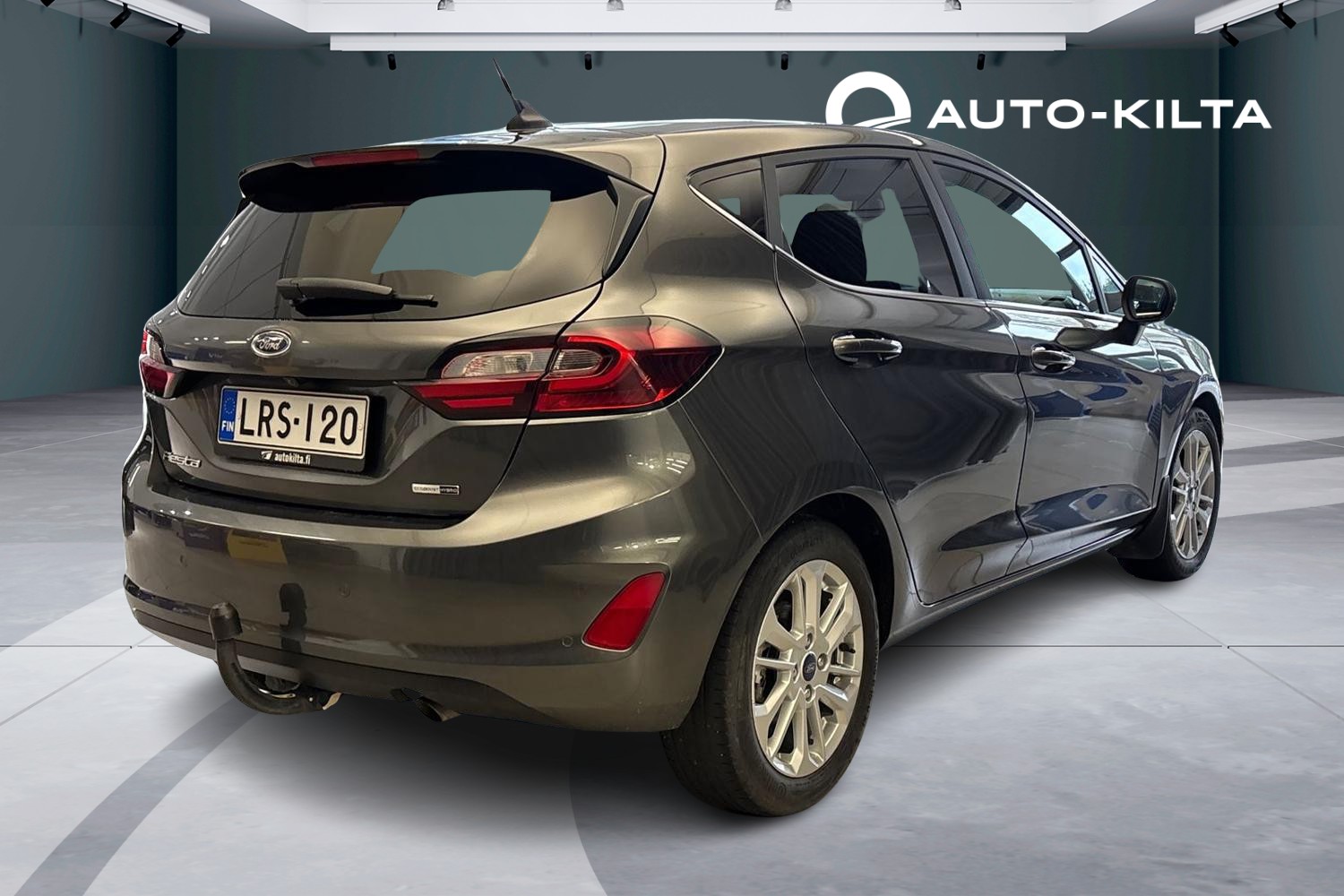FORD Fiesta 2022