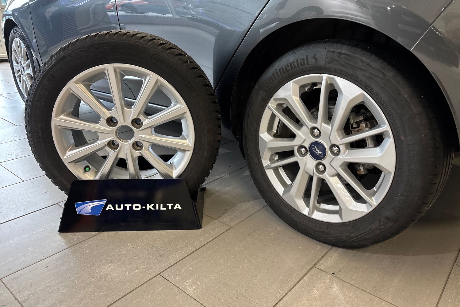 FORD Fiesta 2022