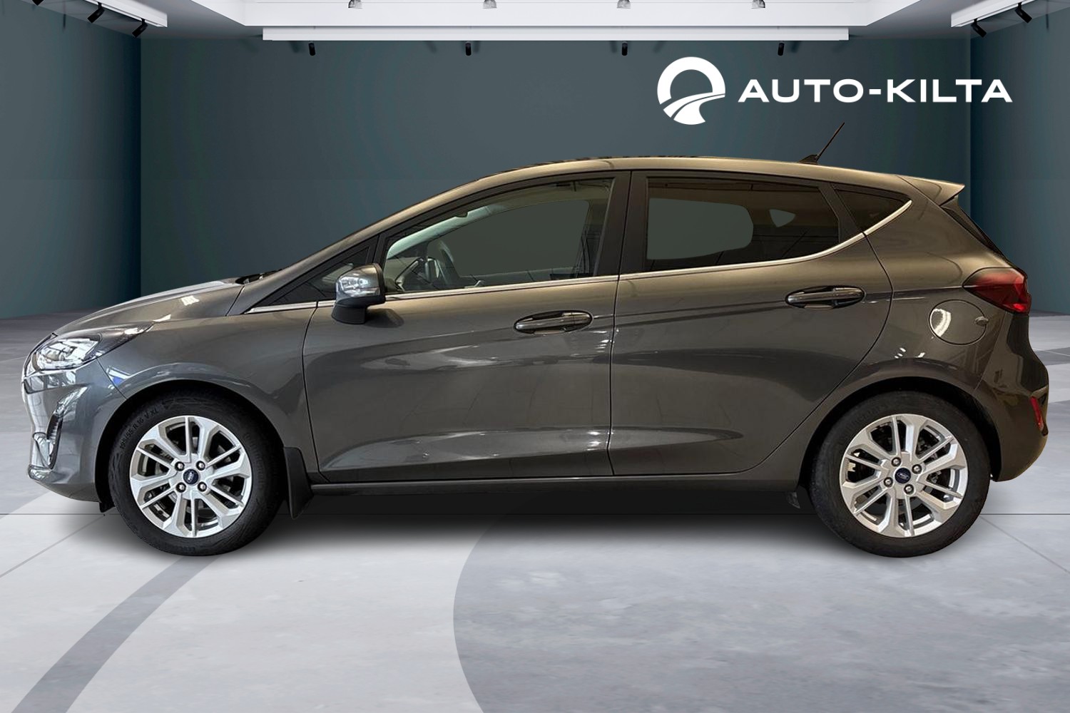 FORD Fiesta 2022