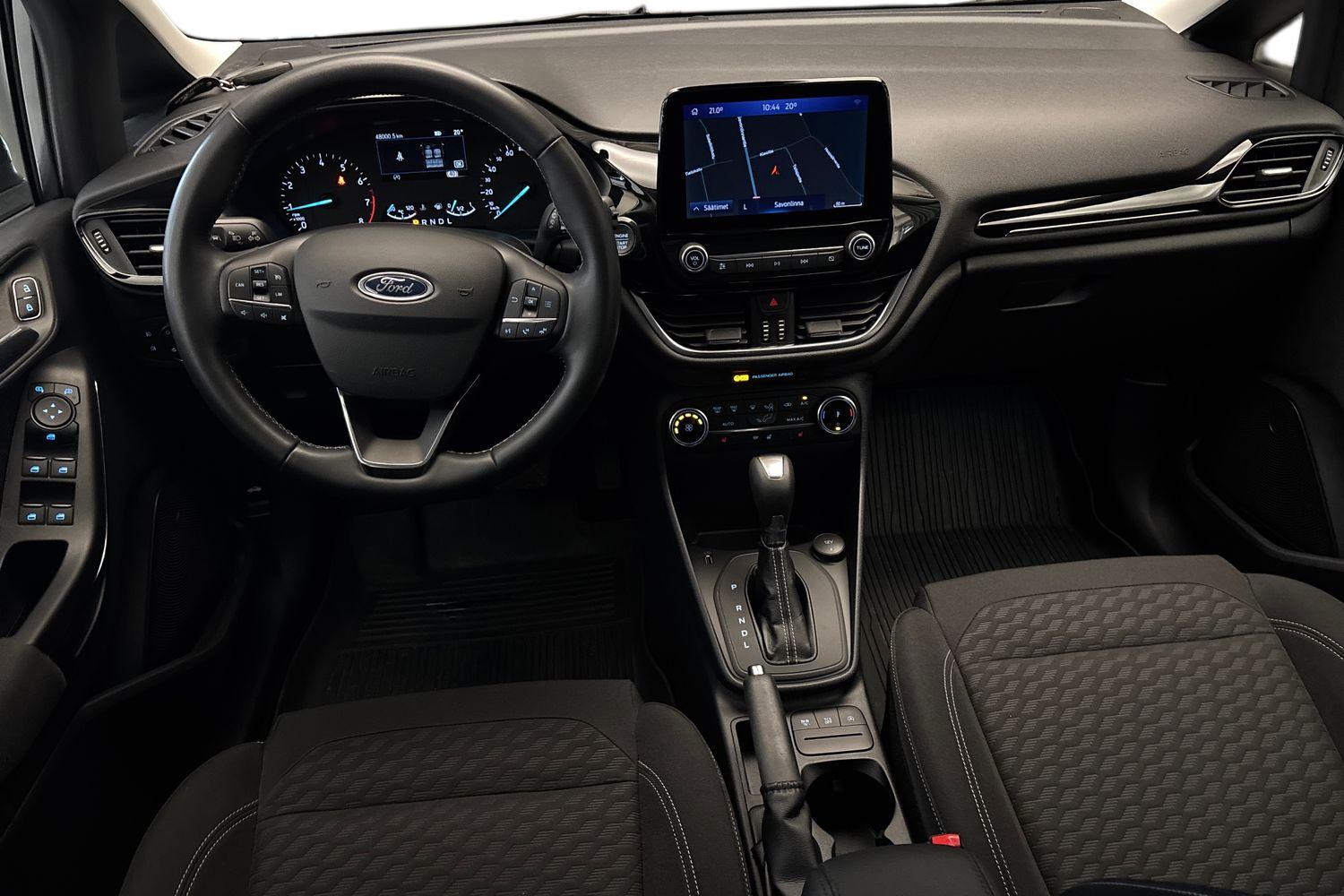 FORD Fiesta 2022