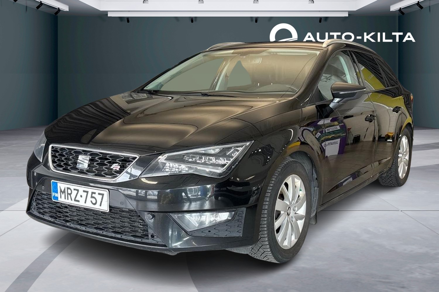 SEAT Leon ST 2016