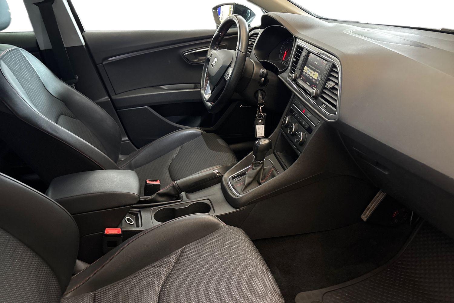 SEAT Leon ST 2016
