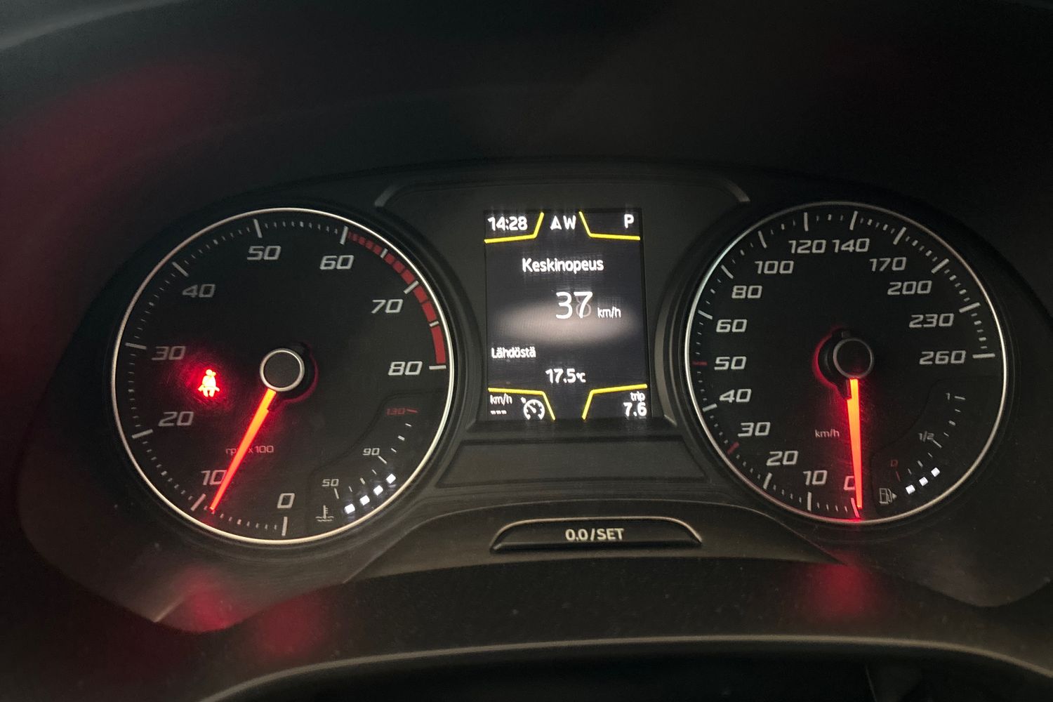 SEAT Leon ST 2016