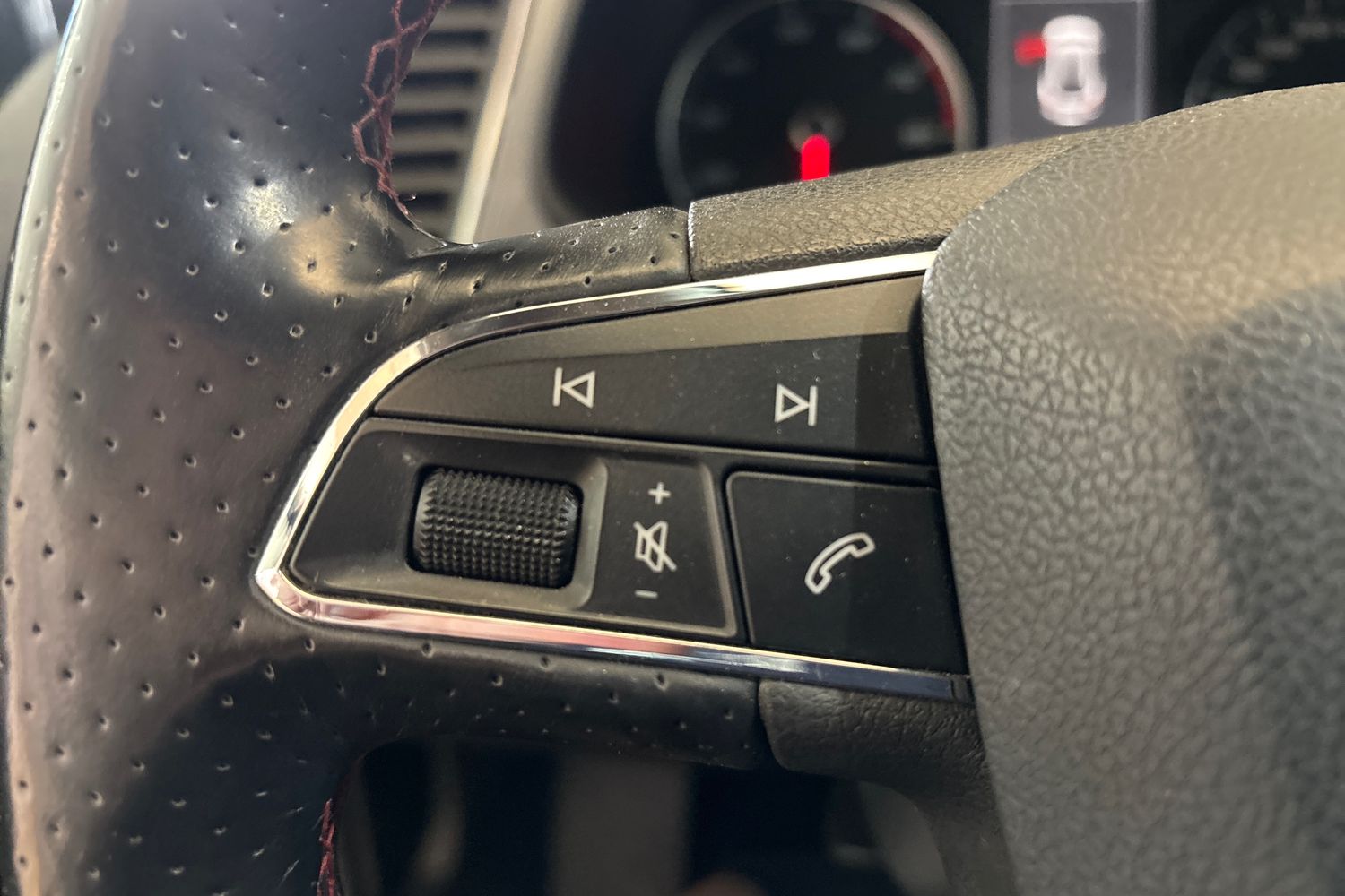 SEAT Leon ST 2016