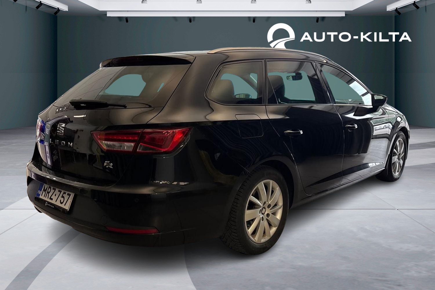 SEAT Leon ST 2016