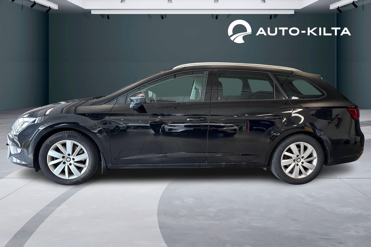SEAT Leon ST 2016
