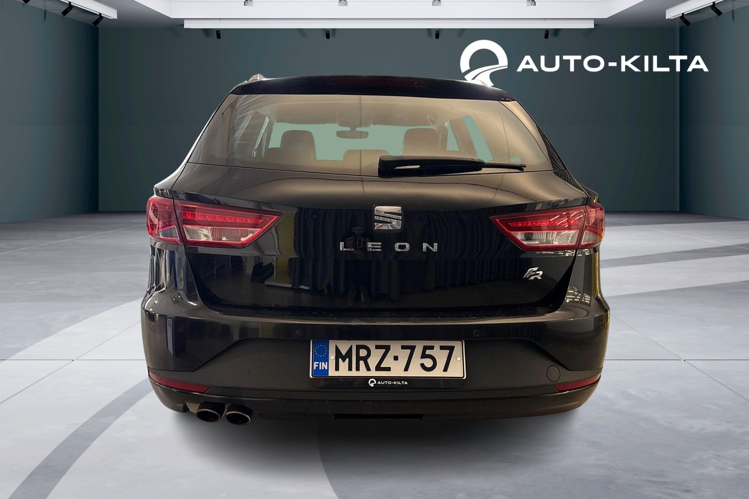 SEAT Leon ST 2016