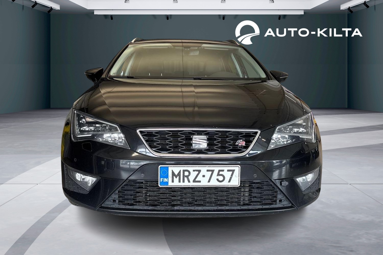SEAT Leon ST 2016