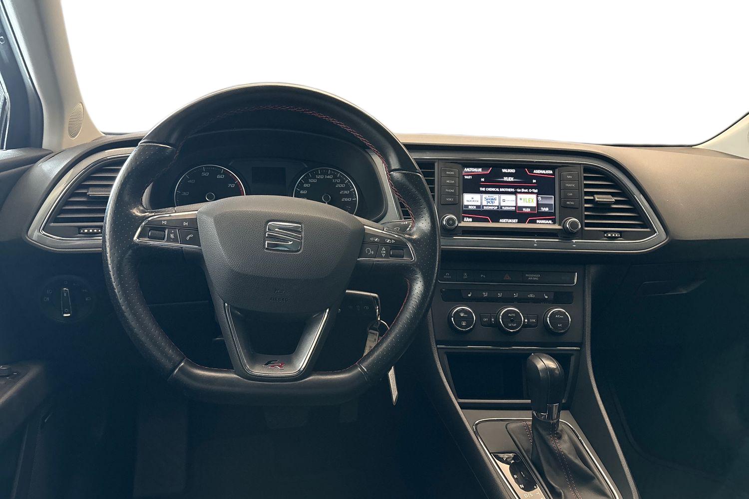 SEAT Leon ST 2016